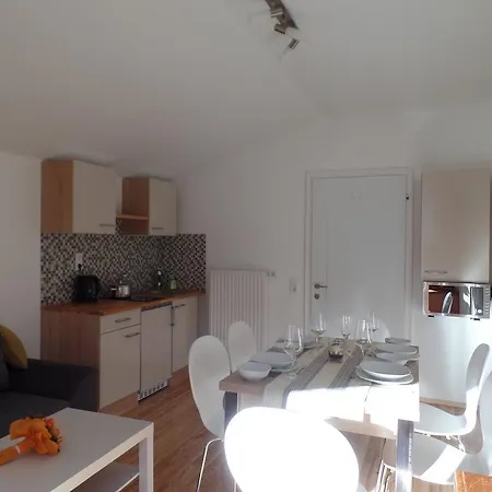Haus Bugarin Apartment